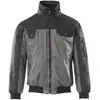 Image de Mascot, Veste de travail, Veste de pilote anthracite/noire taille 4XL (4XL)