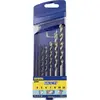 Image de Irwin, Foret, Jeu de forets CORDLESS 4,5,6,8,10 mm (4,0-10 mm)