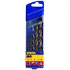 Image de Stanley, Foret, Jeu de forets Cobalt 4-10 mm 5 pcs (10 mm, 4, 5, 6, 8)