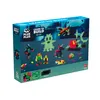 Image de Kit découverte Plus Plus Phosphorescent 500 pièces