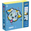 Image de Plus-Plus Plus Plus Bricks Puzzle par numéros Chien - 500 pièces 3961