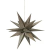 Image de Décorations de noël Broste Copenhagen DECO ETOILE 'VENUS' BOIS solde femme