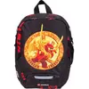 Image de LEGO, Sac + cartable maternelle, BAGS NINJAGO Jardin d'enfants Sac à dos Dragon Énergie