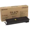 Image de Kyocera, Toner, Toner noir TK-675 (CF)