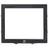 Image de  lo 1790L FRONT-MOUNT BEZEL KIT, Affichage dynamique : accessoires, Noir