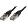 Image de MicroConnect Câble de réseau (F/FTP, FTP, CAT5e, 2 m), Câble réseau