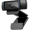 Image de Logitech HD Pro C920 (2 Mpx), Webcam, Noir