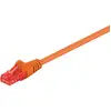 Image de MicroConnect Câble de réseau (U/UTP, CAT6, 1.50 m), Câble réseau