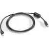 Image de Motorola Câble USB pour station de recharge individuelle 25-64396-01R, Lecteur de codes barres : accessoires
