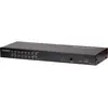 Image de Aten KH1516A Commutateur KVM Cat 5e/6 à 16 ports, Commutateur KVM, Noir