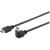 Image de MicroConnect HDMI (Typ A)   HDMI (Typ A) (2 m), Câble vidéo, Noir