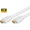 Image de MicroConnect HDMI (Typ A)   HDMI (Typ A) (1.50 m), Câble vidéo, Noir