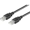 Image de MicroConnect USB 2.0 (3 m, USB 2.0), Câble USB