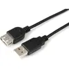 Image de MicroConnect USB 2.0 (1 m, USB 2.0), Câble USB