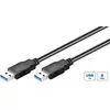 Image de MicroConnect Câble USB (2 m, USB 3.2 Gen 1), Câble USB