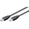 Image de MicroConnect Câble USB (5 m, USB 3.2 Gen 1), Câble USB