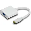 Image de MicroConnect Micro-HDMI vers, Adaptateur vidéo, Blanc