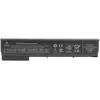 Image de HP 718755-001 (6 cabines, 2550 mAh), Batterie pour notebook, Noir