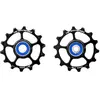 Image de Ceramicspeed Jeu De Galets De Dérailleur De Vélo Pw Alloy Eagle 14 Coated