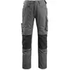 Image de Mascot, Pantalon de travail, Pantalon de travail Mannheim Nr.12679 Taille C50 anthracite foncé/noir (50)