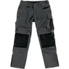 Image de Mascot, Pantalon de travail, Pantalon de travail Mannheim Nr.12679 Taille C54 anthracite foncé/noir (54)