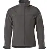 Image de Mascot, Veste de travail, Veste softshell homme DRESDEN noir taille 2XL (XXL)