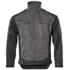 Image de Mascot, Veste de travail, Veste de travail Fulda taille S, anthracite foncé/noir (S)