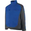 Image de Mascot, Veste de travail, Veste de travail Fulda taille S bleu corbeau/noir (S)