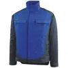 Image de Mascot, Veste de travail, Veste de travail Fulda taille XL bleu corbeau/noir (XL)