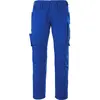 Image de Mascot, Pantalon de travail, Pantalon thermique mixte Huntsville marine taille XS (W44/L30)