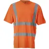 Image de Mascot, Haut de travail, T-shirt haute visibilité Espinosa, orange taille 4XL (4XL)