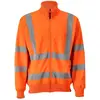 Image de Mascot, Pantalon de travail, Sweatshirt Maringa EN20471 orange taille 2XL (XXL)