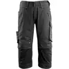 Image de Mascot, Pantalon de travail, Pantalon 7/8 Altona noir, taille 44 (44)