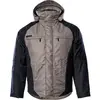 Image de Mascot, Veste de travail, blouson pilote mixte Frankfurt kaki, noir taille S (S)