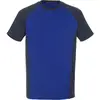 Image de Mascot, Veste de travail, 50567, T-shirt unisexe, coton, polyester, taille M (M)