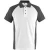 Image de Mascot, Haut de travail, Poloshirt unique en deux couleurs (4XL)