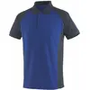 Image de Mascot, Haut de travail, Polo Bottrop taille 3XL, bleu corbeau/noir (3XL)