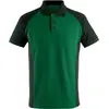 Image de Mascot, Haut de travail, Poloshirt unique en deux couleurs (XL)