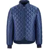 Image de Mascot, Veste de travail, veste thermique mixte Laval marine taille L (L)