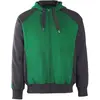 Image de Mascot, Unisexe, Pull-over, UNIQUE 50566-963, Noir, Vert, (XXL)