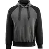 Image de Mascot, Installation électrique : petit matériel, Ratisbonne Sweatshirt à capuche taille 3XL, anthracite foncé/noir