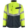 Image de Mascot, Veste de travail, veste unisexe Oxford jaune taille XL (XL)