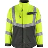Image de Mascot, Veste de travail, blouson de signalisation mixte Oxford jaune vif, anthracite taille 4XL (4XL)