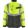 Image de Mascot, Veste de travail, blouson de signalisation mixte Oxford jaune vif, anthracite taille XL (XL)
