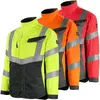 Image de Mascot, Veste de travail, Veste de travail haute visibilité (XL)