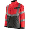Image de Mascot, Veste de travail, Veste de travail haute visibilité (XL)