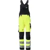 Image de Mascot, Pantalon de travail, Pantalon de sécurité unisexe Newcastle, jaune, taille 102 (102)