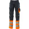 Image de Mascot, Pantalon de travail, Pantalon haute visibilité Leeds 15679 (24)