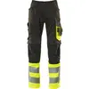 Image de Mascot, Pantalon de travail, Pantalon haute visibilité Leeds 15679 (64)