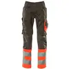 Image de Mascot, Pantalon de travail, Pantalon haute visibilité Leeds 15679 (106)